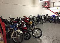secure motorcycle storage solutions